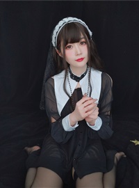 Miss Coser, Silver 81 NO.072 Lace Sister(6)